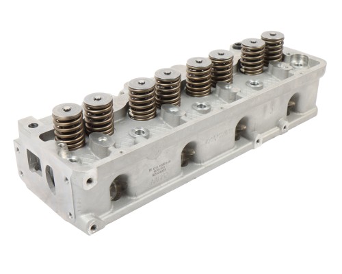 Головка блока ГАЗ-3302 Бизнес дв.УМЗ-4216 ЕВРО-3, 4 с ГБО в сборе PRAVT