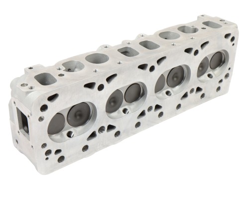 Головка блока ГАЗ-3302 Бизнес дв.УМЗ-4216 ЕВРО-3, 4 с ГБО в сборе PRAVT