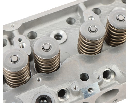 Головка блока ГАЗ-3302 Бизнес дв.УМЗ-4216 ЕВРО-3, 4 с ГБО в сборе PRAVT