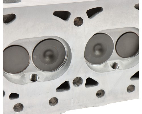 Головка блока ГАЗ-3302 Бизнес дв.УМЗ-4216 ЕВРО-3, 4 с ГБО в сборе PRAVT