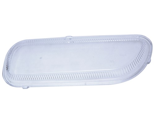 Стекло фары противотуманной MERCEDES Axor (04-) левой TANGDE