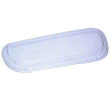 Стекло фары противотуманной MERCEDES Axor (04-) правой TANGDE