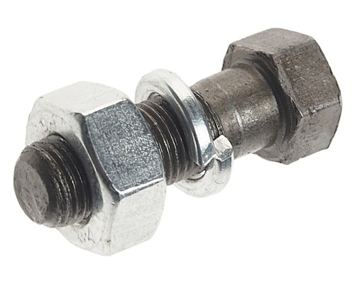 Болт М10х1.0х30 ГАЗ-3110, 3302, 2217, УАЗ карданный с гайкой в сборе ЭТНА