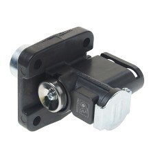 Клапан VOLVO FM блокировки делителя КПП (ингибитора) DT