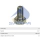 Болт КАМАЗ-5490 MERCEDES Actros, Axor крышки КПП (M8x1.25x16мм) SAMPA