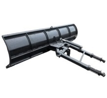 Отвал МТЗ-80, 82 коммунальный,  гидроповоротный КСТ