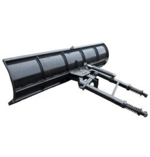 Отвал МТЗ-80, 82 коммунальный,  гидроповоротный КСТ