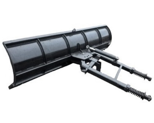 Отвал МТЗ-80, 82 коммунальный,  гидроповоротный КСТ