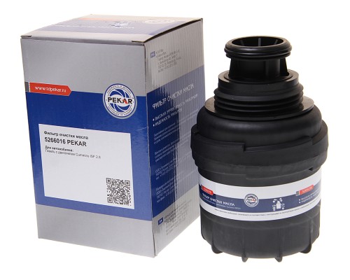 Фильтр масляный ГАЗ-3302 (дв.CUMMINS) PEKAR