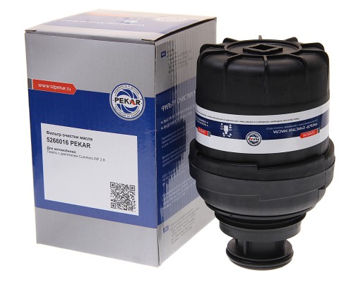 Фильтр масляный ГАЗ-3302 (дв.CUMMINS) PEKAR