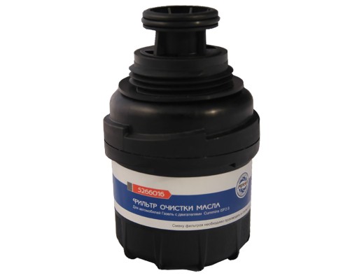 Фильтр масляный ГАЗ-3302 (дв.CUMMINS) PEKAR