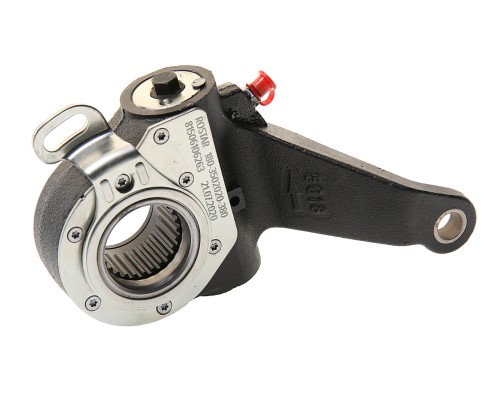 Рычаг тормоза регулировочный MAN задний левый автоматический (L=145мм 26 шлиц.) ROSTAR