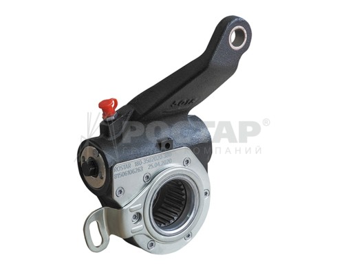 Рычаг тормоза регулировочный MAN задний левый автоматический (L=145мм 26 шлиц.) ROSTAR