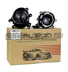 Фара противотуманная TOYOTA Camry (07-) светодиодная 35W 6000К 1 линза (2шт.), AL-50W-1, ALEON