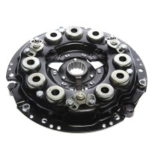 Корзина сцепления МТЗ-82 усиленная (9 пружин, 6 заклепок на ступице) БЗТДИА