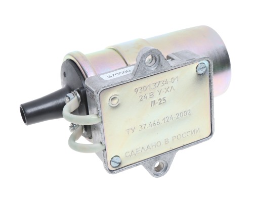 Модуль зажигания КАМАЗ пускового подогревателя СОАТЭ (ОАО КАМАЗ)