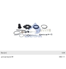 Ремкомплект MAN ПГУ SAMPA