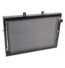 Радиатор SHACMAN SHAANXI X3000 дв.WP12