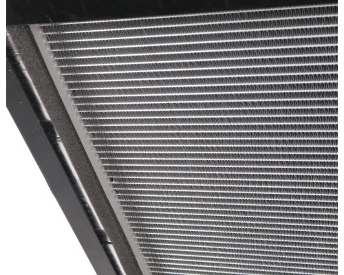 Радиатор SHACMAN SHAANXI X3000 дв.WP12