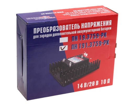 Преобразователь напряжения МТЗ-1221, 80, 82, 1522 14/28В 8А РЕЛЕЙНАЯ КОМПАНИЯ