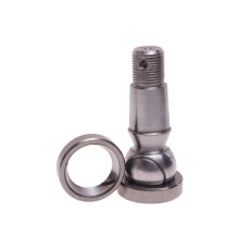 Палец МАЗ шаровый цилиндра силового в сборе СПЕЦМАШ