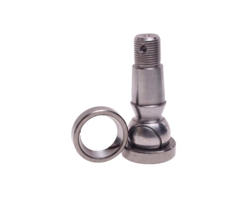 Палец МАЗ шаровый цилиндра силового в сборе СПЕЦМАШ