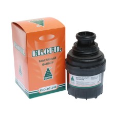 Фильтр масляный ГАЗ-3302 (дв.CUMMINS) EKOFIL