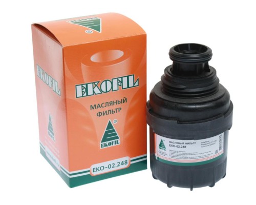 Фильтр масляный ГАЗ-3302 (дв.CUMMINS) EKOFIL