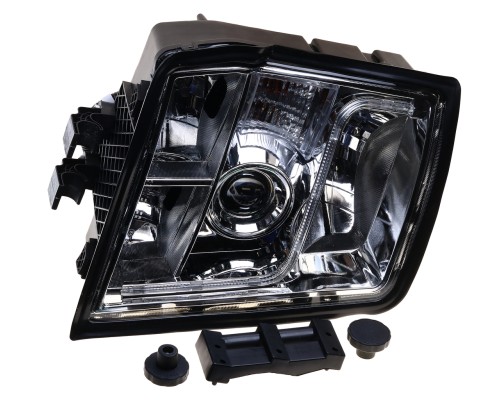Фара SHACMAN SHAANXI X3000 правая OE