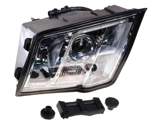 Фара SHACMAN SHAANXI X3000 правая OE