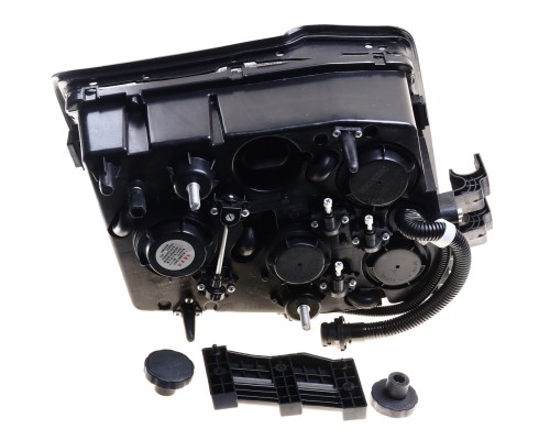 Фара SHACMAN SHAANXI X3000 правая OE