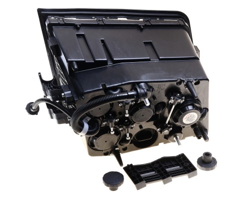 Фара SHACMAN SHAANXI X3000 правая OE