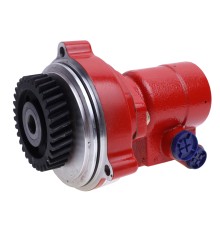 Насос ГУР SHACMAN SHAANXI (без прокладки) OE