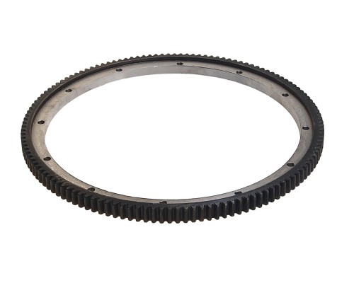 Венец маховика ЯМЗ на 132 зуба
