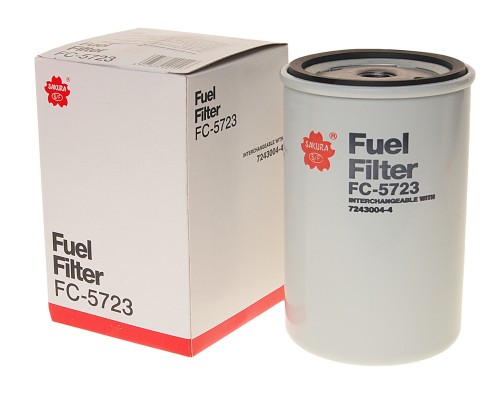 Фильтр топливный SCANIA 3 series VOLVO RENAULT MAN SAKURA