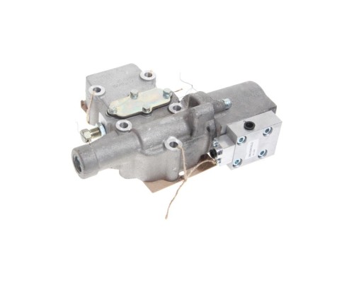 Механизм КАМАЗ переключения делителя с воздухораспределителем ROSTAR