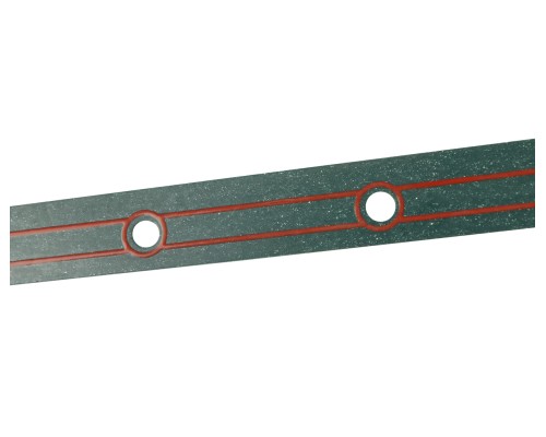 Прокладка FAW J7, 4180 поддона масляного OE