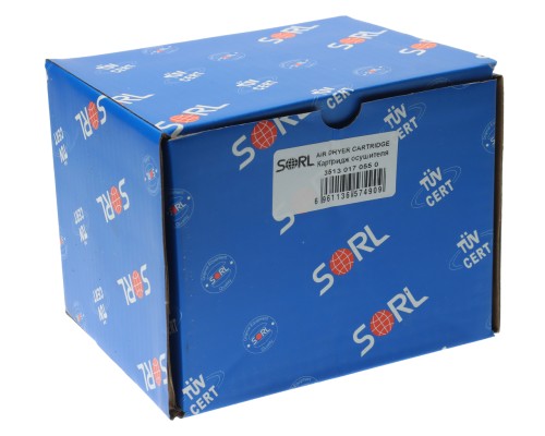 Фильтр осушителя KAMAZ MERCEDES Actros (14-) (NEW EAC2) (M41x2) SORL