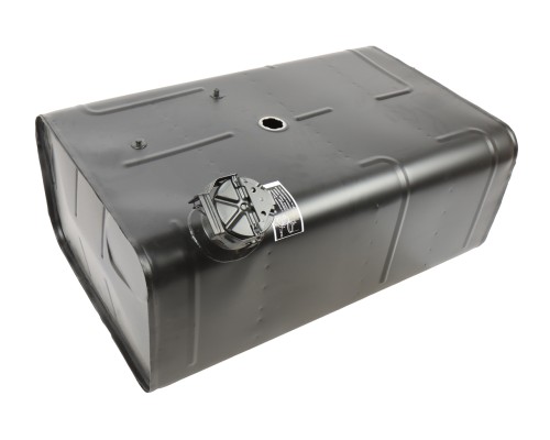 Бак топливный УРАЛ 300л прямая горловина (эмаль терм.,  под 7508.453848.005-03) (АО АЗ УРАЛ)