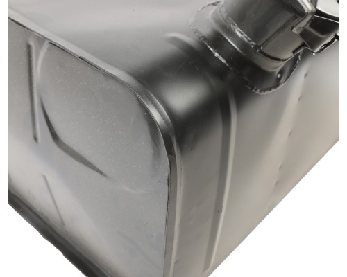 Бак топливный УРАЛ 300л прямая горловина (эмаль терм.,  под 7508.453848.005-03) (АО АЗ УРАЛ)