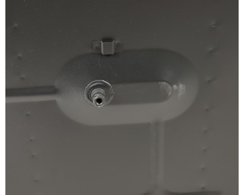 Бак топливный УРАЛ 300л прямая горловина (эмаль терм.,  под 7508.453848.005-03) (АО АЗ УРАЛ)