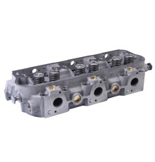 Головка блока ЯМЗ-236 в сборе с клапанами Н/О АВТОДИЗЕЛЬ