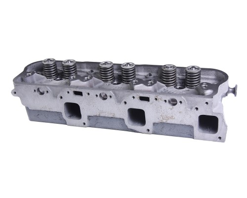 Головка блока ЯМЗ-236 в сборе с клапанами Н/О АВТОДИЗЕЛЬ