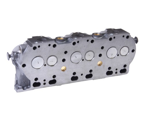 Головка блока ЯМЗ-236 в сборе с клапанами Н/О АВТОДИЗЕЛЬ