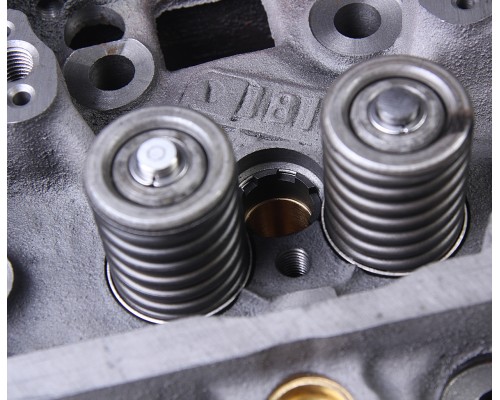 Головка блока ЯМЗ-236 в сборе с клапанами Н/О АВТОДИЗЕЛЬ