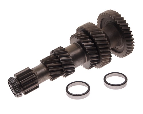 Вал КПП ГАЗон Next промежуточный в сборе (ОАО ГАЗ)