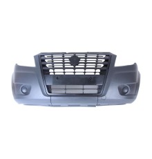 Бампер ГАЗель Next передний в сборе ТЕХНОПЛАСТ