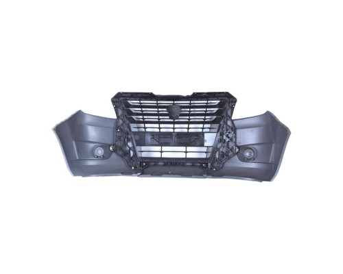 Бампер ГАЗель Next передний в сборе ТЕХНОПЛАСТ