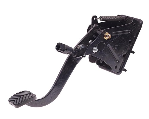 Блок педалей ГАЗон Next, УРАЛ Next в сборе (ОАО ГАЗ)