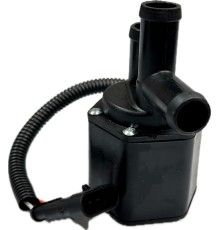 Кран ГАЗель Next, ГАЗон Next отопителя электрический АККОМ